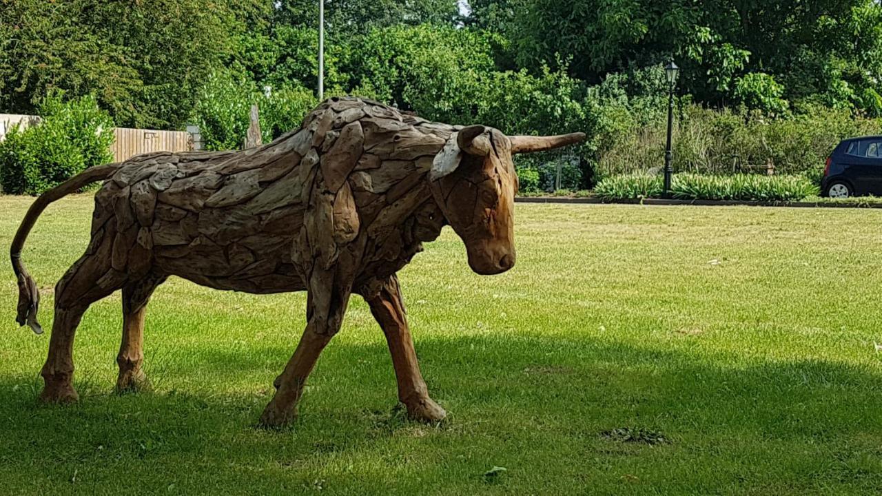 B&B Johannes-Hoeve Baarlo  Eksteriør bilde